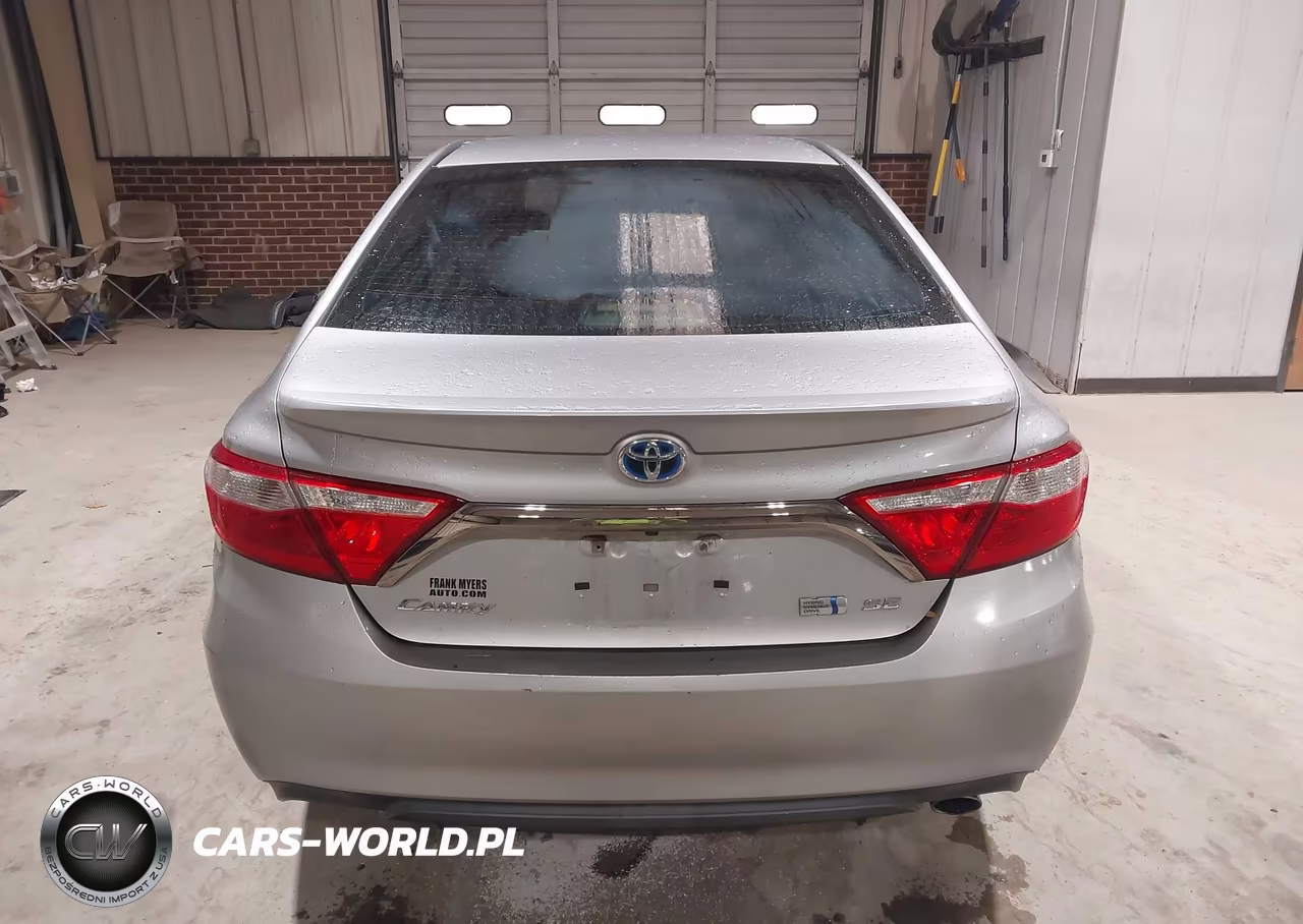 2017 Toyota Camry Hybrid Se VIN:4T1BD1FK8HU201317 - 16