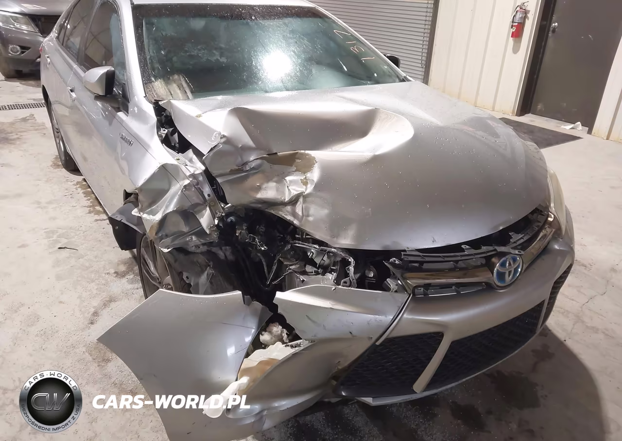 2017 Toyota Camry Hybrid Se VIN:4T1BD1FK8HU201317 - 17