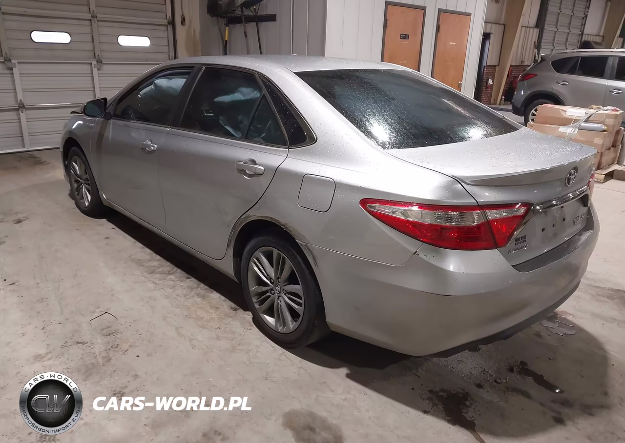 2017 Toyota Camry Hybrid Se VIN:4T1BD1FK8HU201317 - 3