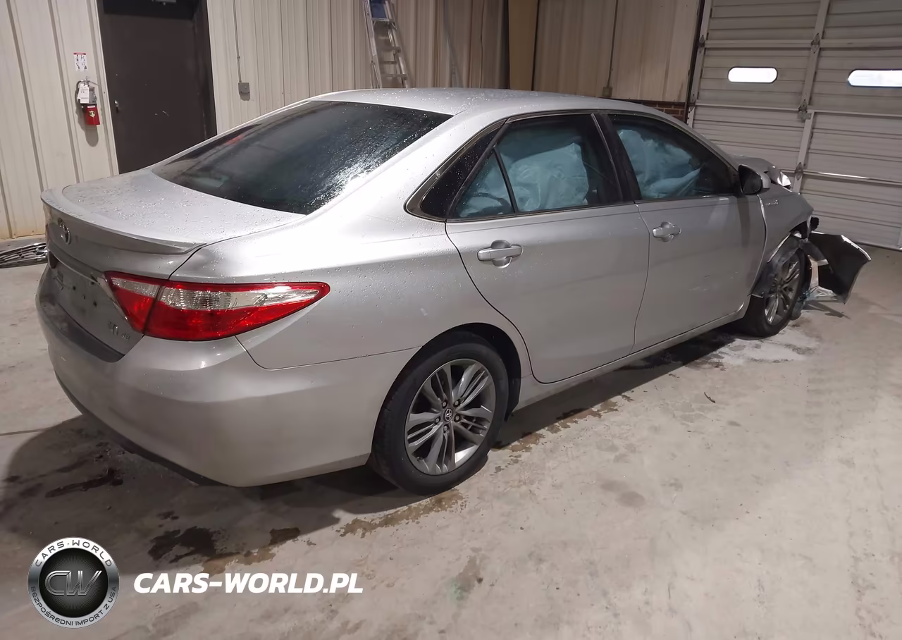 2017 Toyota Camry Hybrid Se VIN:4T1BD1FK8HU201317 - 4
