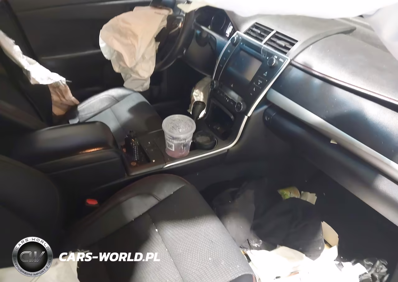 2017 Toyota Camry Hybrid Se VIN:4T1BD1FK8HU201317 - 5