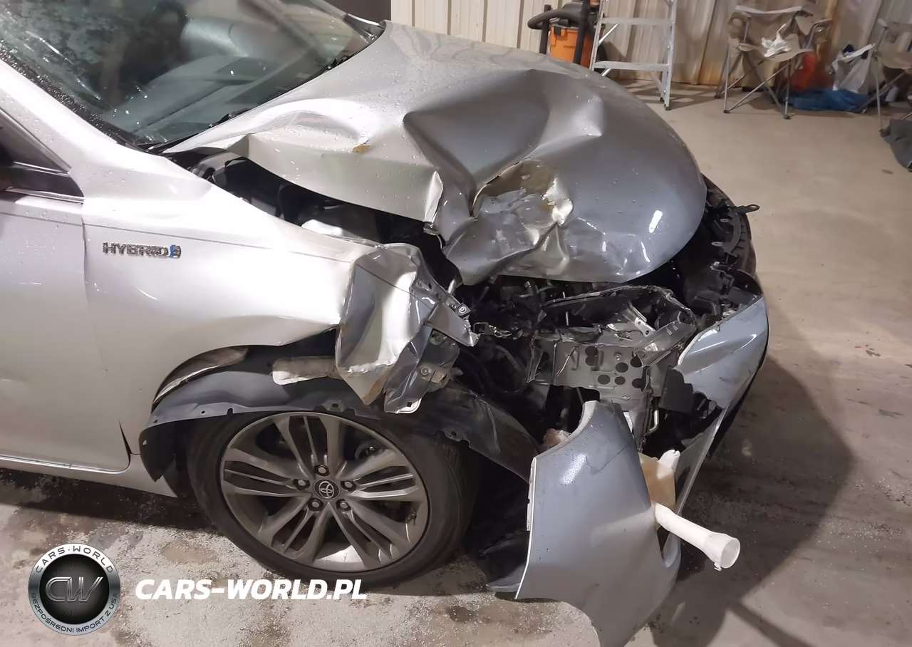 2017 Toyota Camry Hybrid Se VIN:4T1BD1FK8HU201317 - 6
