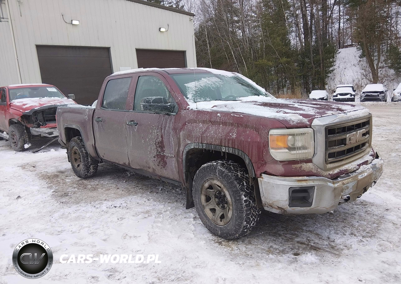 2014 GMC Sierra 1500
