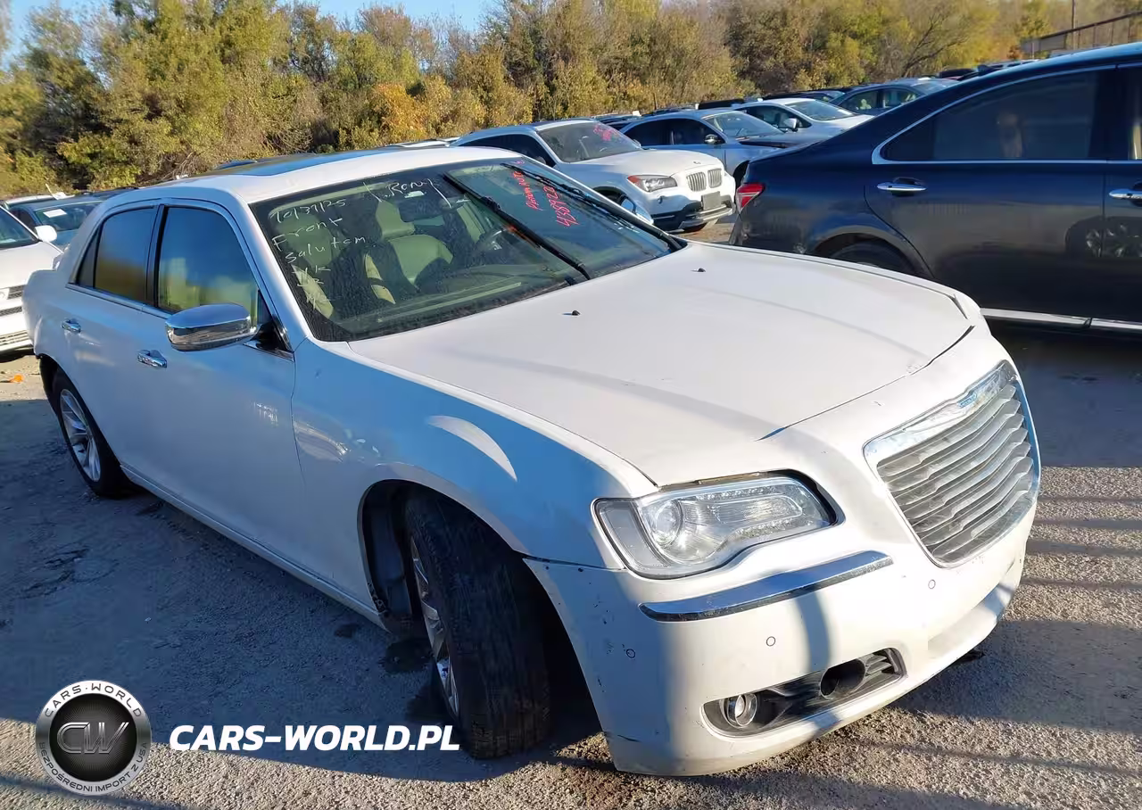2011 Chrysler 300C