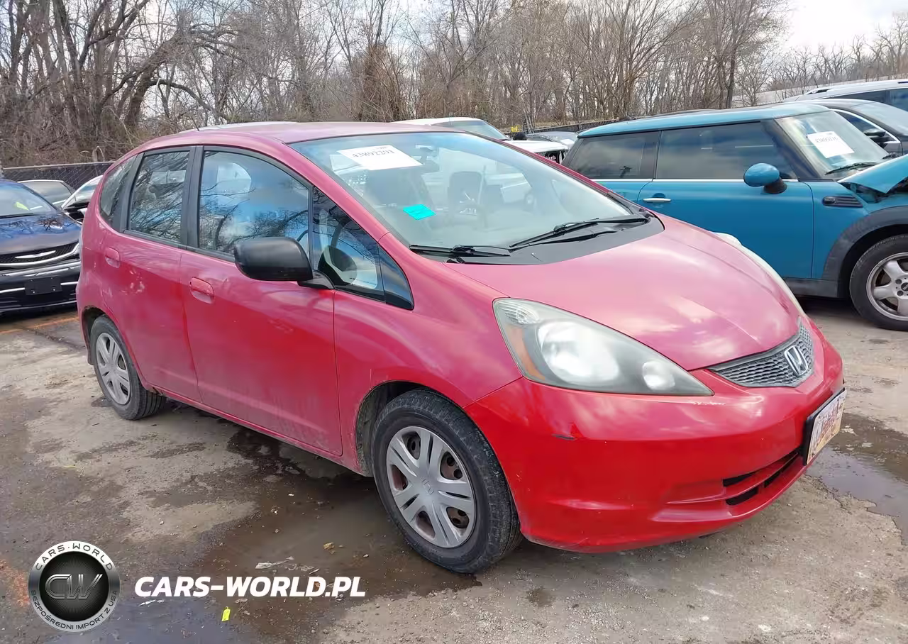 2009 Honda Fit