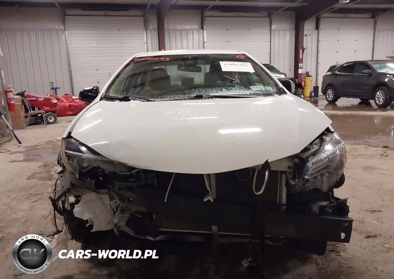 2019 Toyota Corolla Le VIN:2T1BURHE5KC189237 - 12