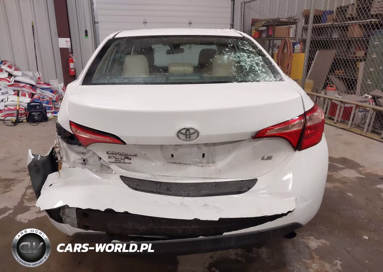 2019 Toyota Corolla Le VIN:2T1BURHE5KC189237 - 16