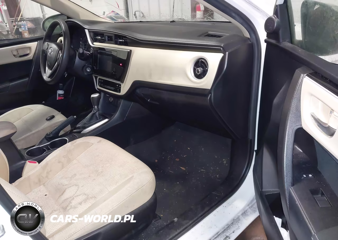 2019 Toyota Corolla Le VIN:2T1BURHE5KC189237 - 5