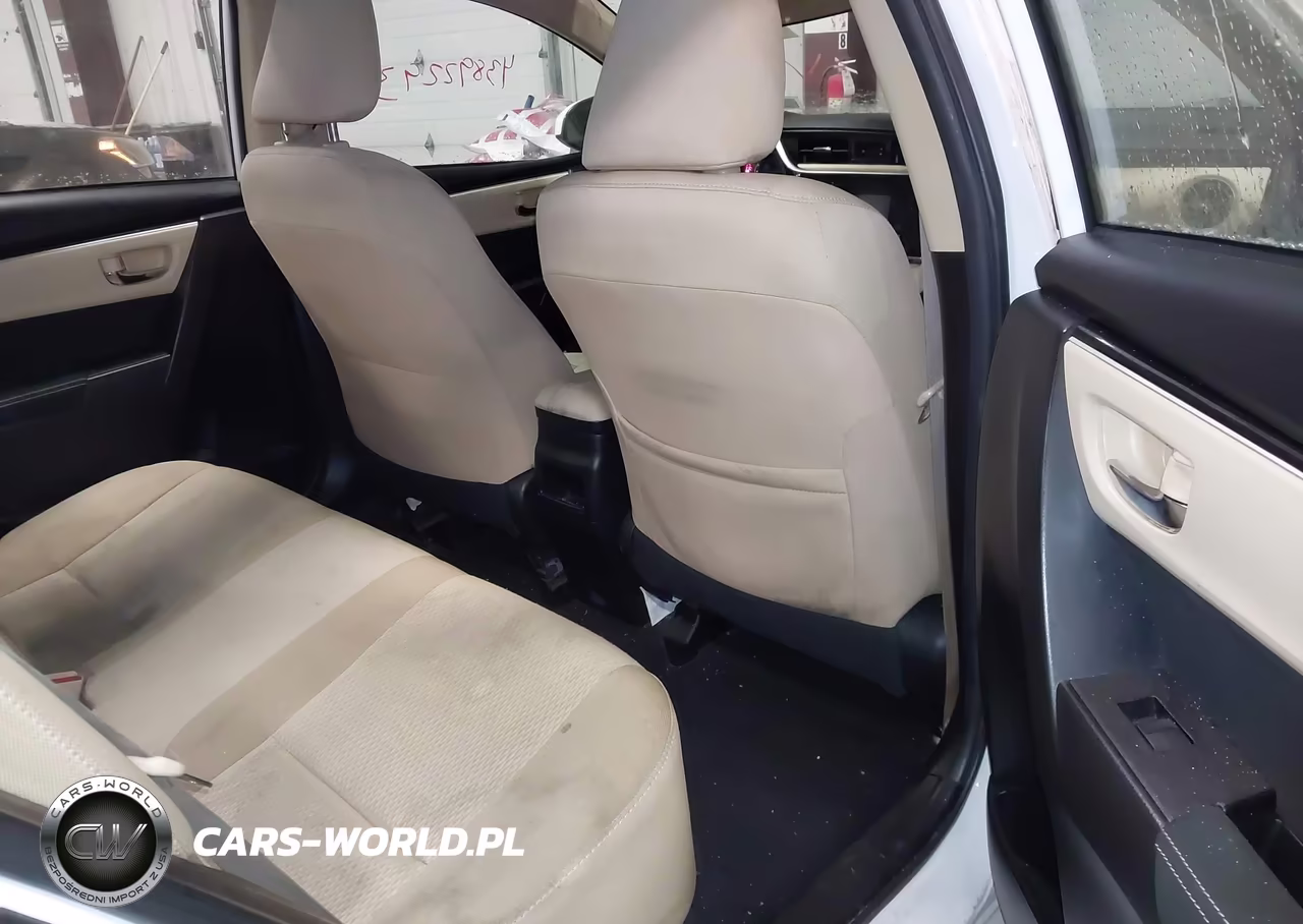 2019 Toyota Corolla Le VIN:2T1BURHE5KC189237 - 8