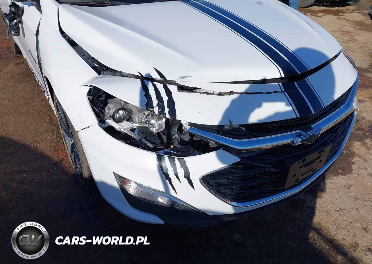 2024 Chevrolet Malibu Fwd Rs VIN:1G1ZG5ST2RF156857 - 6