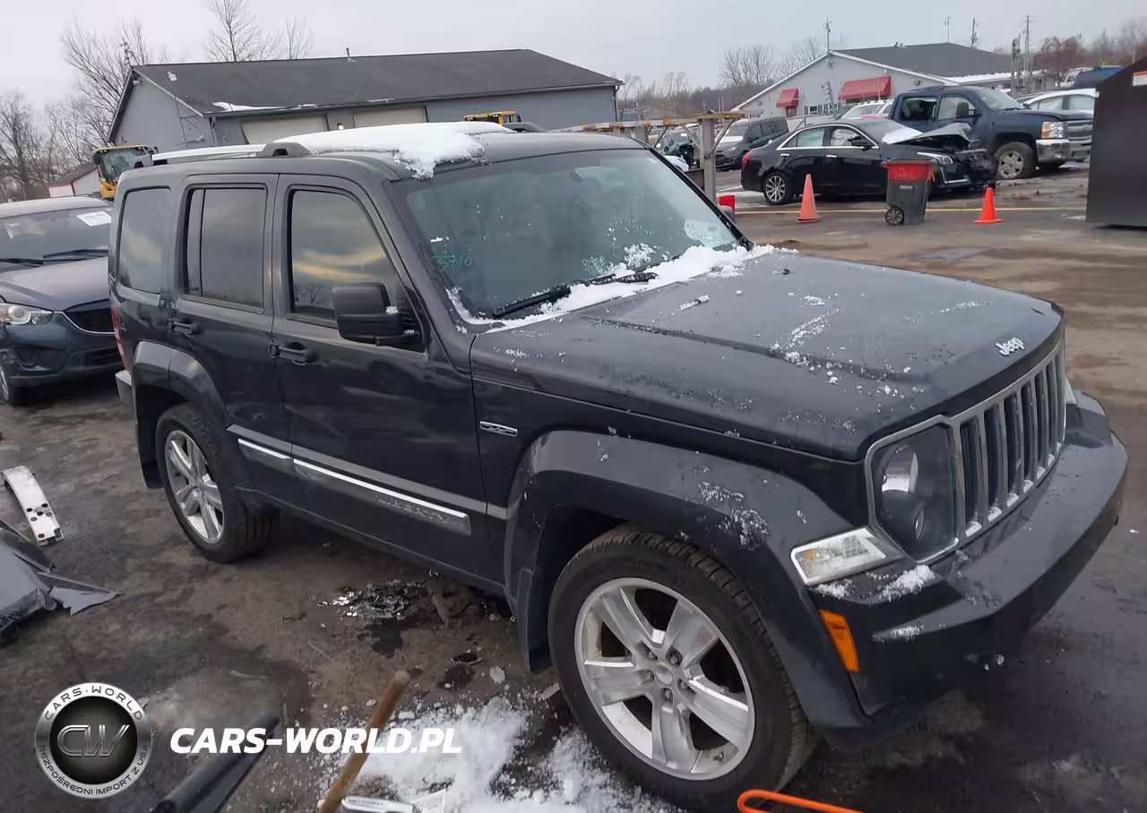 2011 Jeep Liberty Sport