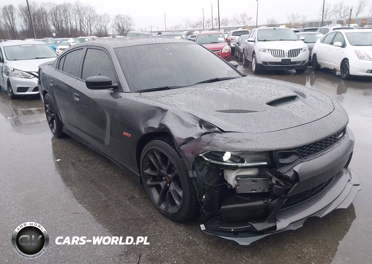 2023 Dodge Charger Scat Pack