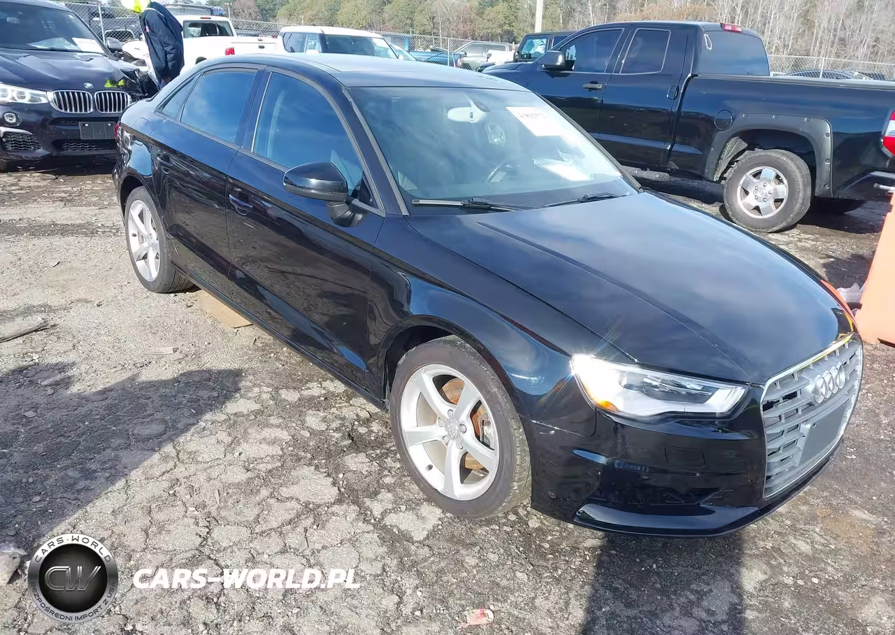 2015 Audi A3 2.0T Premium