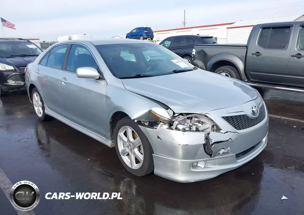 2007 Toyota Camry Se