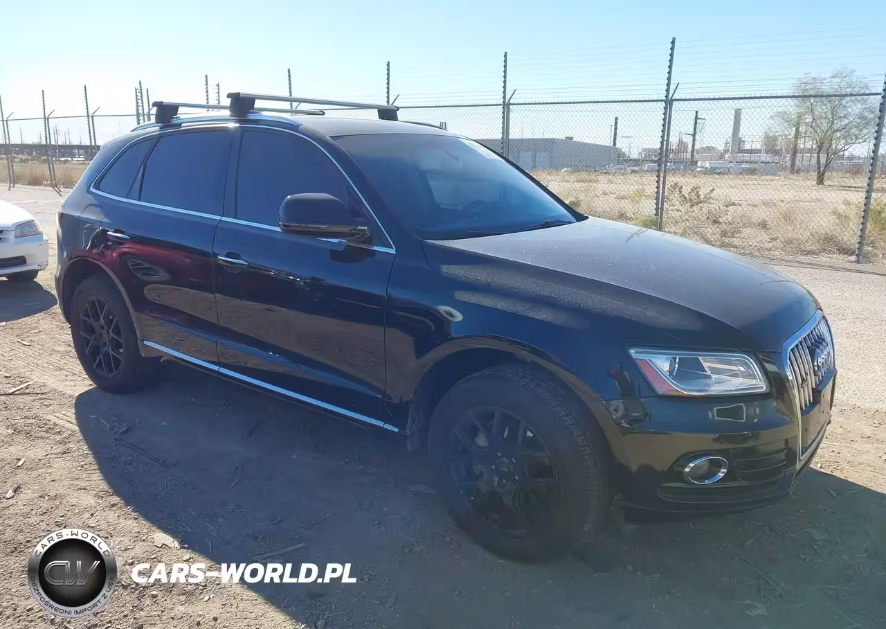 2016 Audi Q5 2.0T Premium