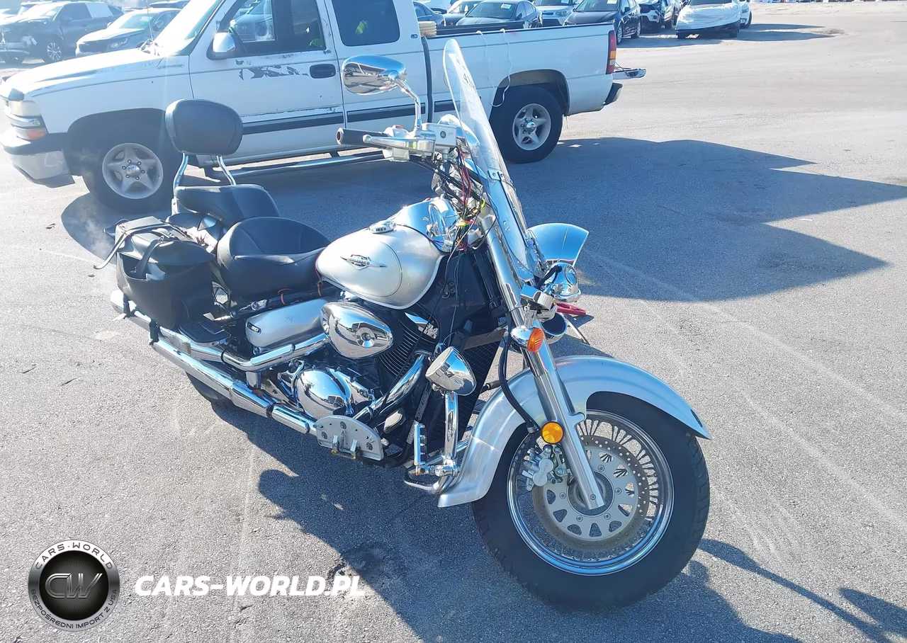 2007 Suzuki Vl800