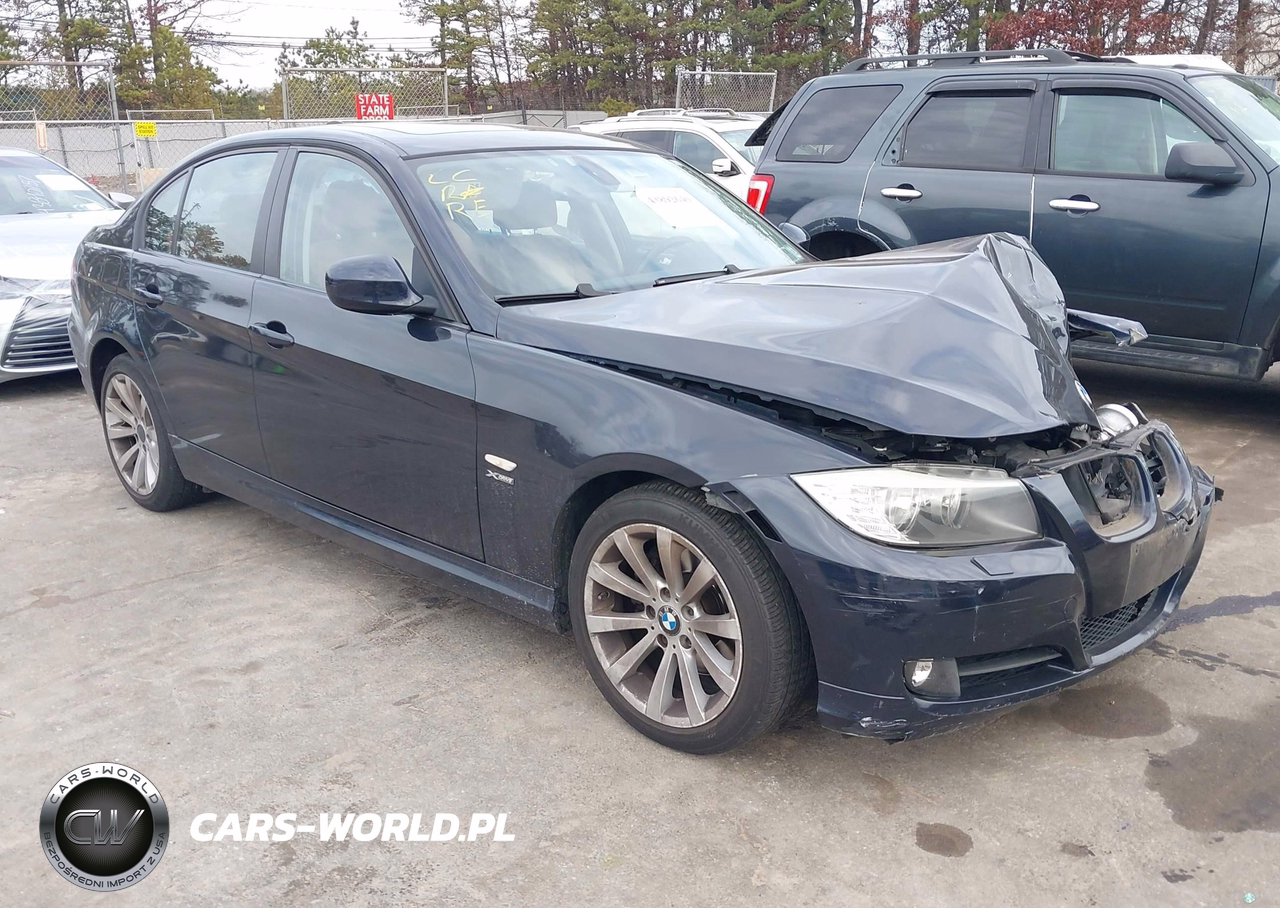 2009 BMW 328I xDrive