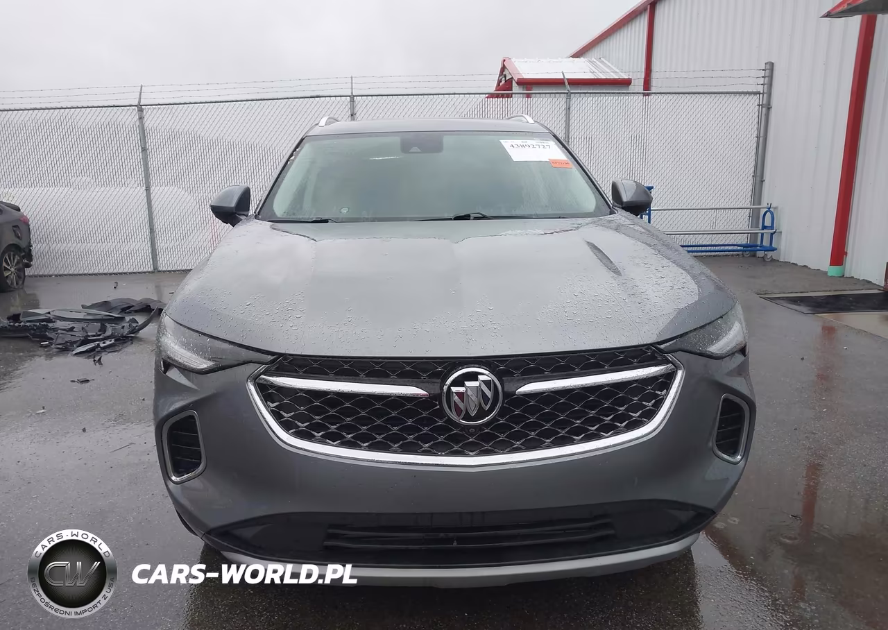 2022 Buick Envision Fwd Avenir VIN:LRBFZRR46ND142832 - 13
