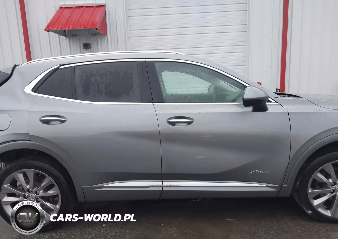 2022 Buick Envision Fwd Avenir VIN:LRBFZRR46ND142832 - 14