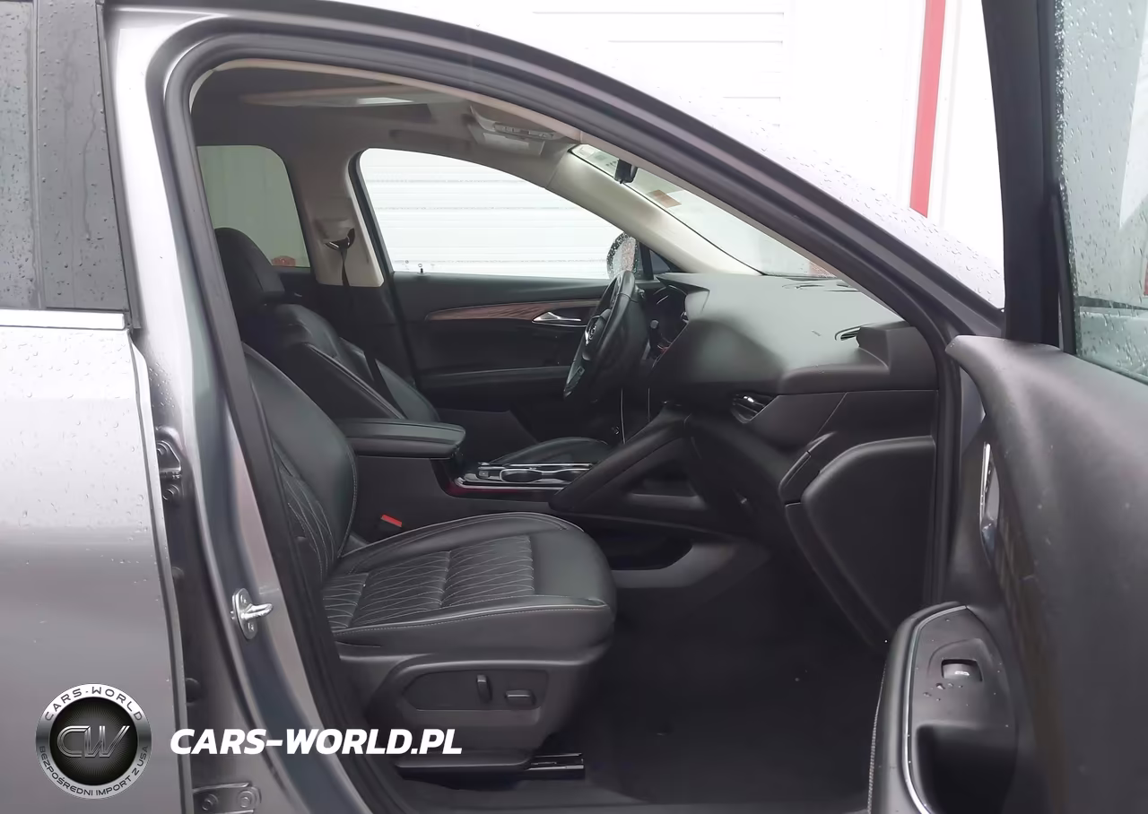 2022 Buick Envision Fwd Avenir VIN:LRBFZRR46ND142832 - 5
