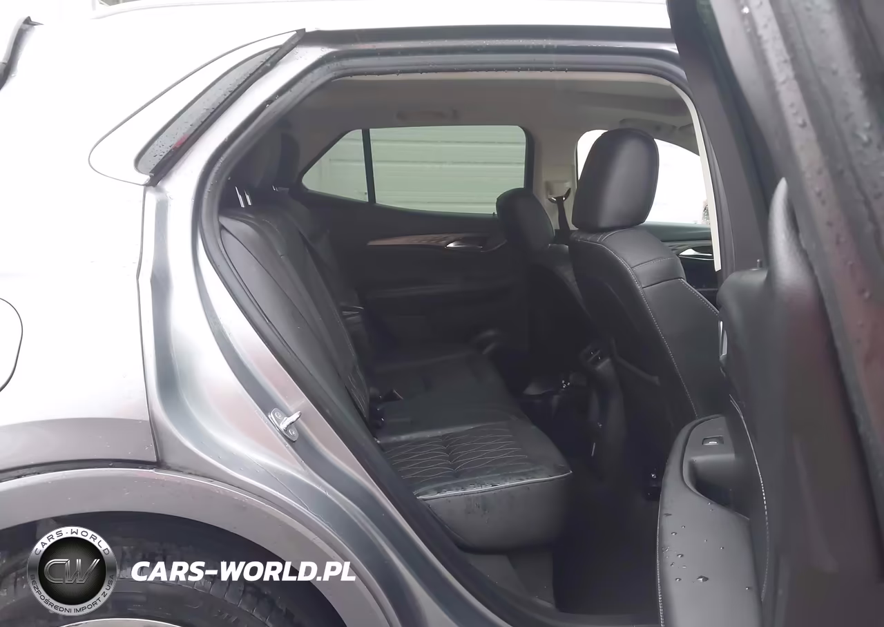 2022 Buick Envision Fwd Avenir VIN:LRBFZRR46ND142832 - 8