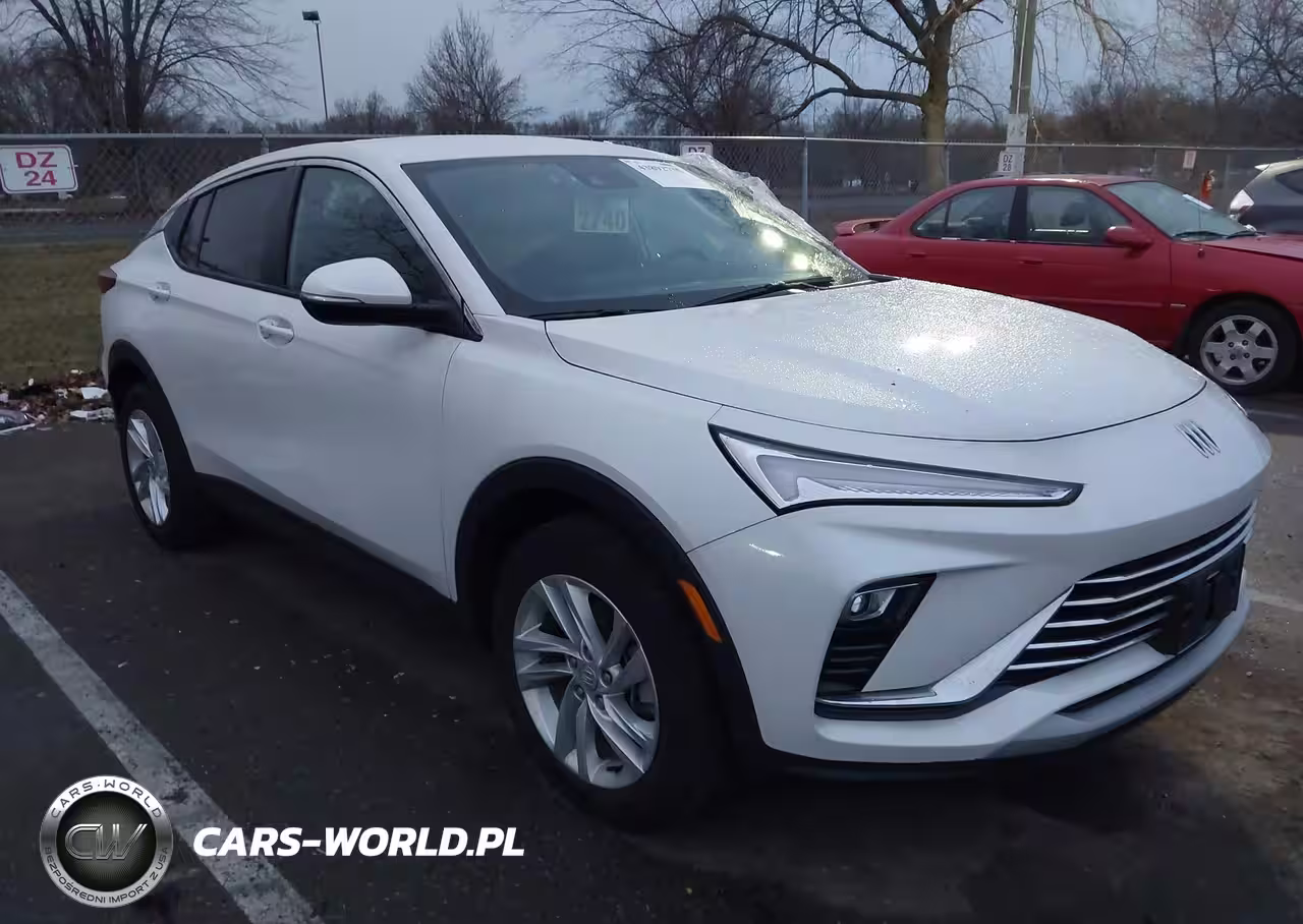 2024 Buick Envista Preferred Fwd