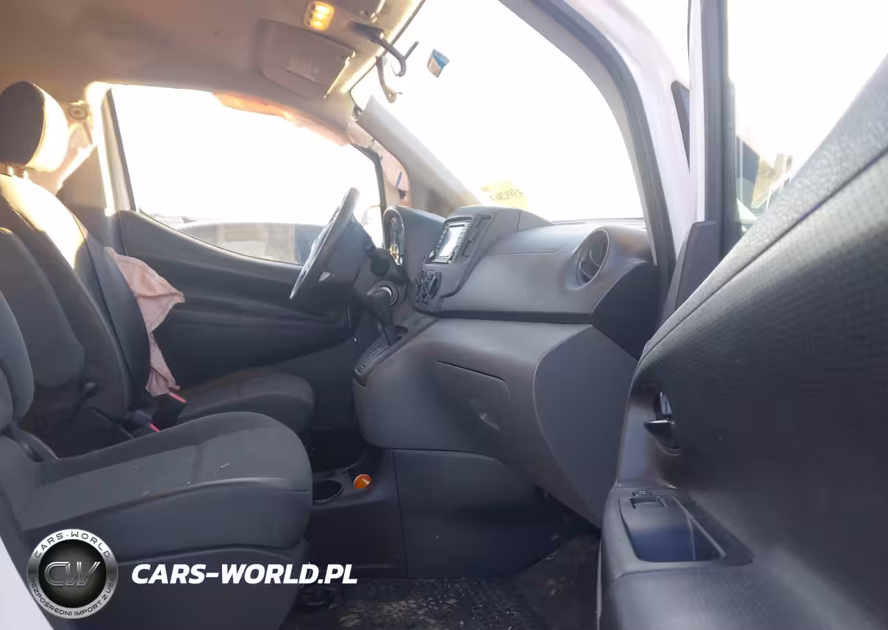 2019 Nissan Nv200 Sv