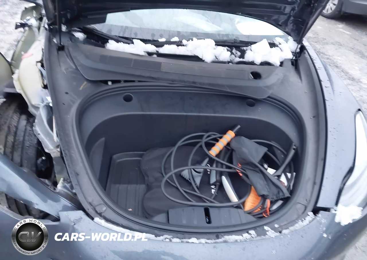 2023 Tesla Model 3 Rear-Wheel Drive VIN:5YJ3E1EA5PF570206 - 10