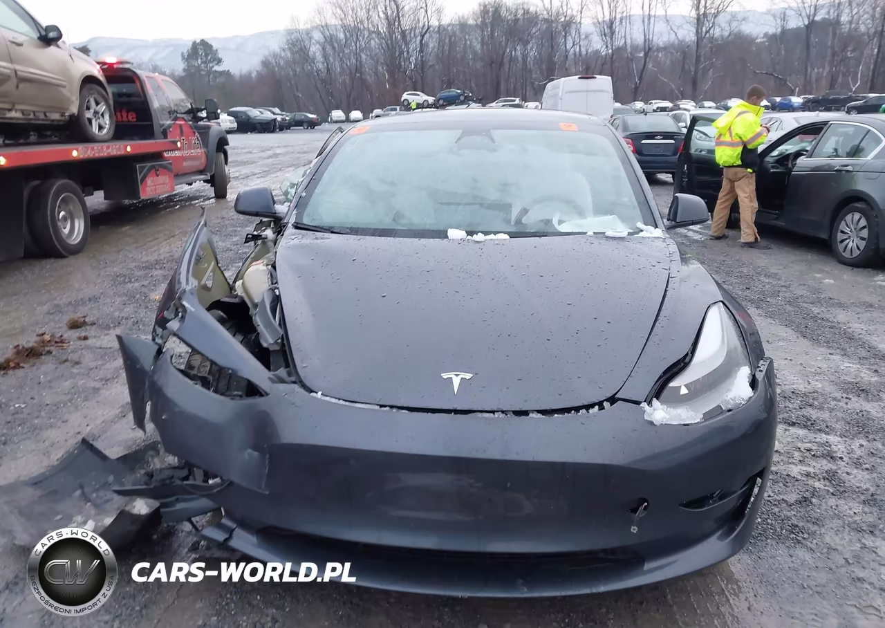 2023 Tesla Model 3 Rear-Wheel Drive VIN:5YJ3E1EA5PF570206 - 13
