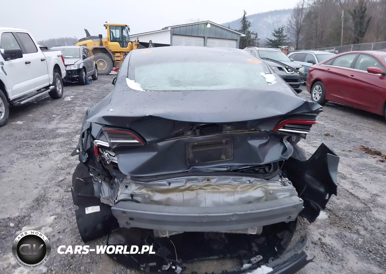2023 Tesla Model 3 Rear-Wheel Drive VIN:5YJ3E1EA5PF570206 - 17