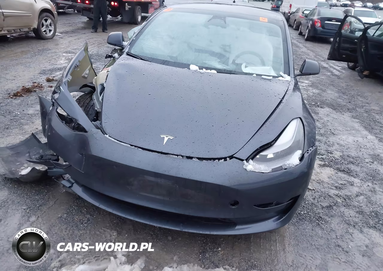 2023 Tesla Model 3 Rear-Wheel Drive VIN:5YJ3E1EA5PF570206 - 6