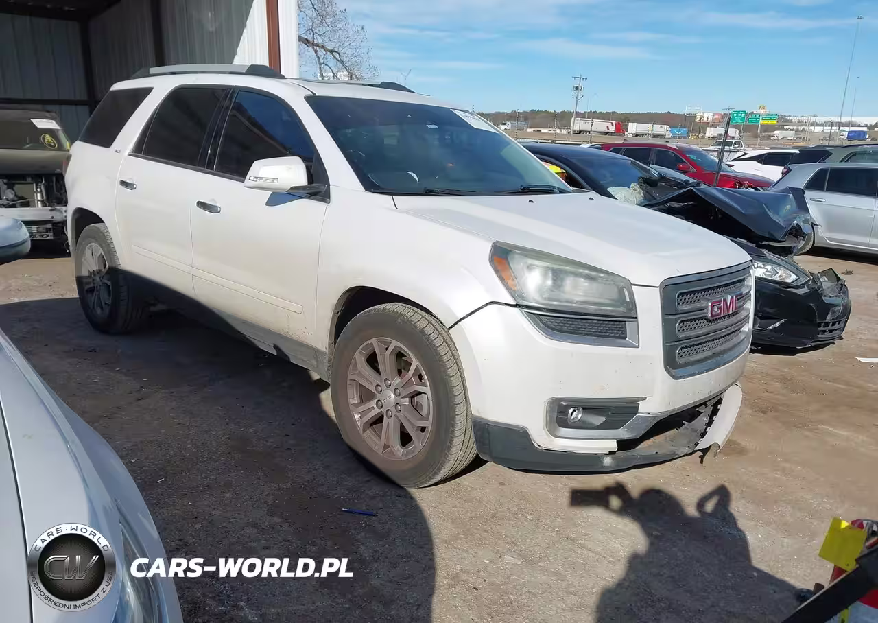 2016 GMC Acadia Slt-1