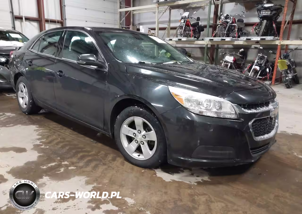 2014 Chevrolet Malibu 1Lt