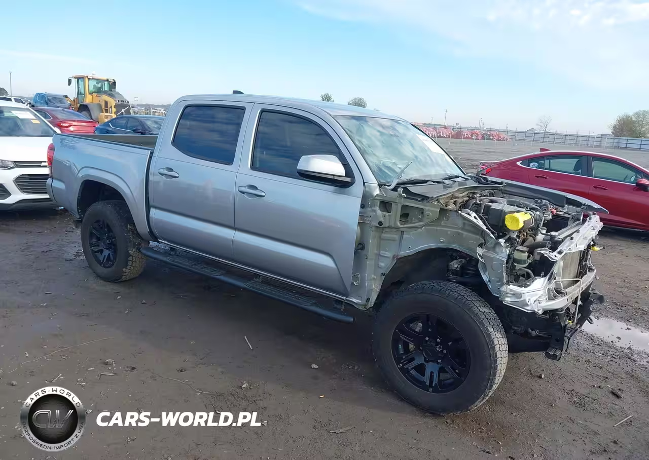 2020 Toyota Tacoma Sr V6