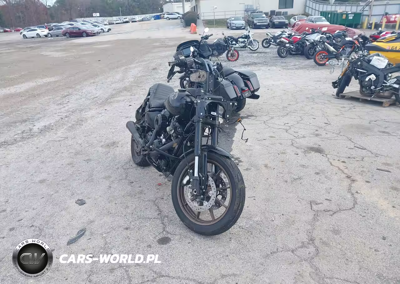 2023 Harley-Davidson Fxlrst