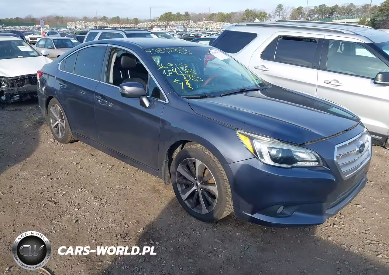 2015 Subaru Legacy 2.5I Limited