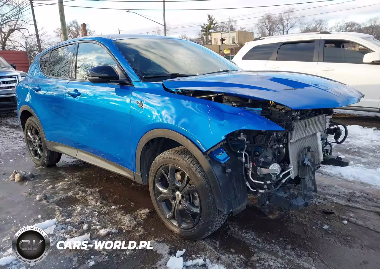 2024 Dodge Hornet Gt