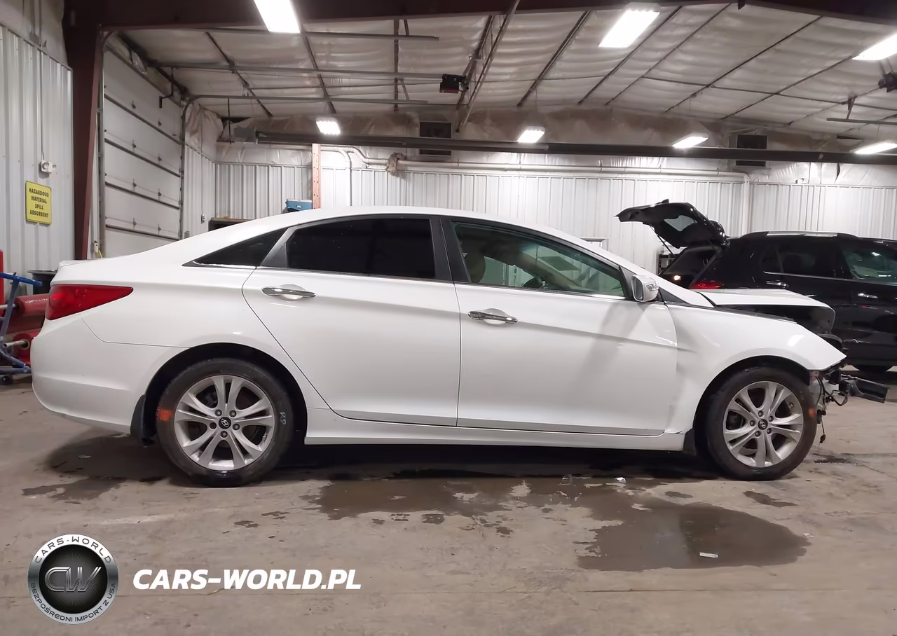 2012 Hyundai Sonata Limited VIN:5NPEC4AC0CH419728 - 13