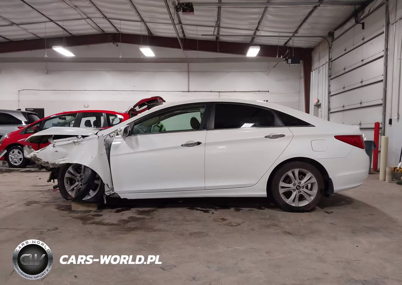 2012 Hyundai Sonata Limited VIN:5NPEC4AC0CH419728 - 14