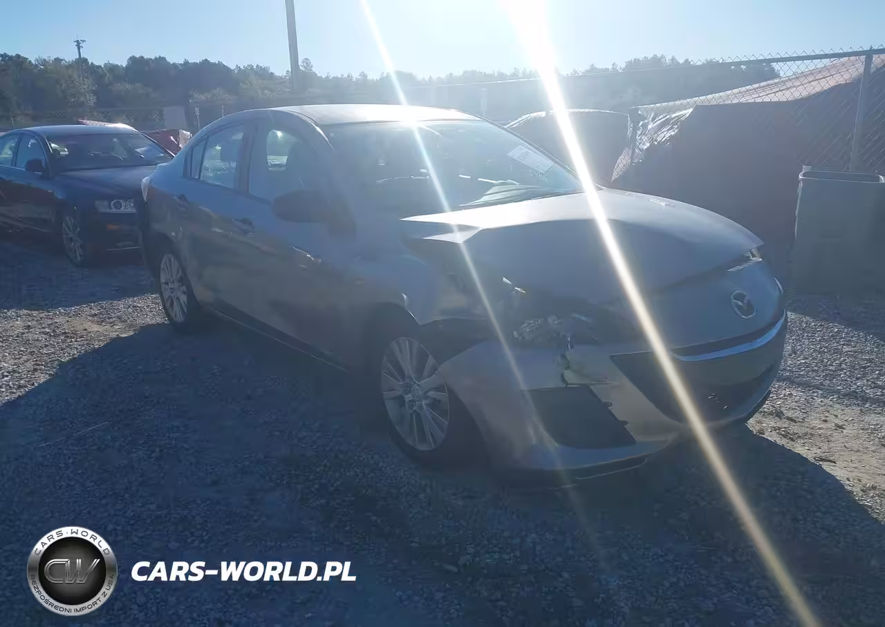 2010 Mazda Mazda3 I Touring