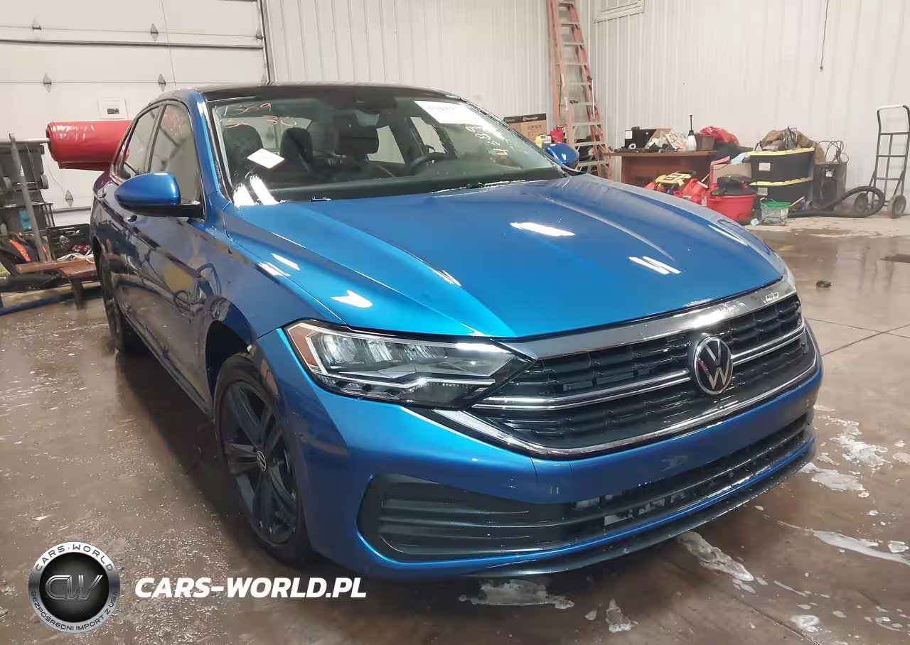 2022 Volkswagen Jetta 1.5T Se