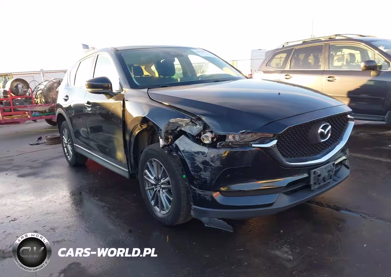 2017 Mazda Cx-5 Sport