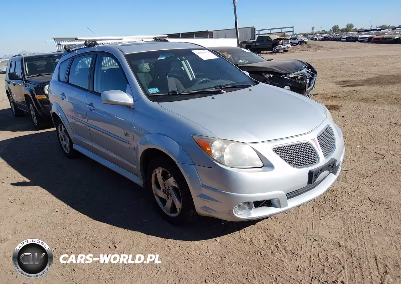 2008 Pontiac Vibe