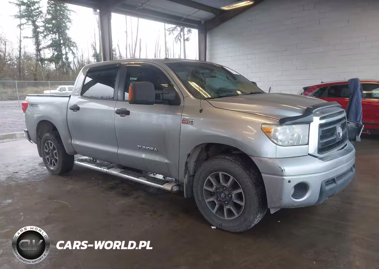 2013 Toyota Tundra Sr5 5.7L V8