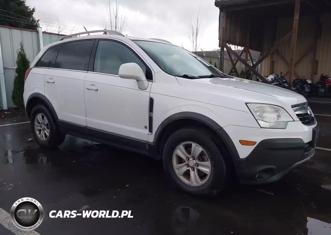 2008 Saturn Vue V6 Xe