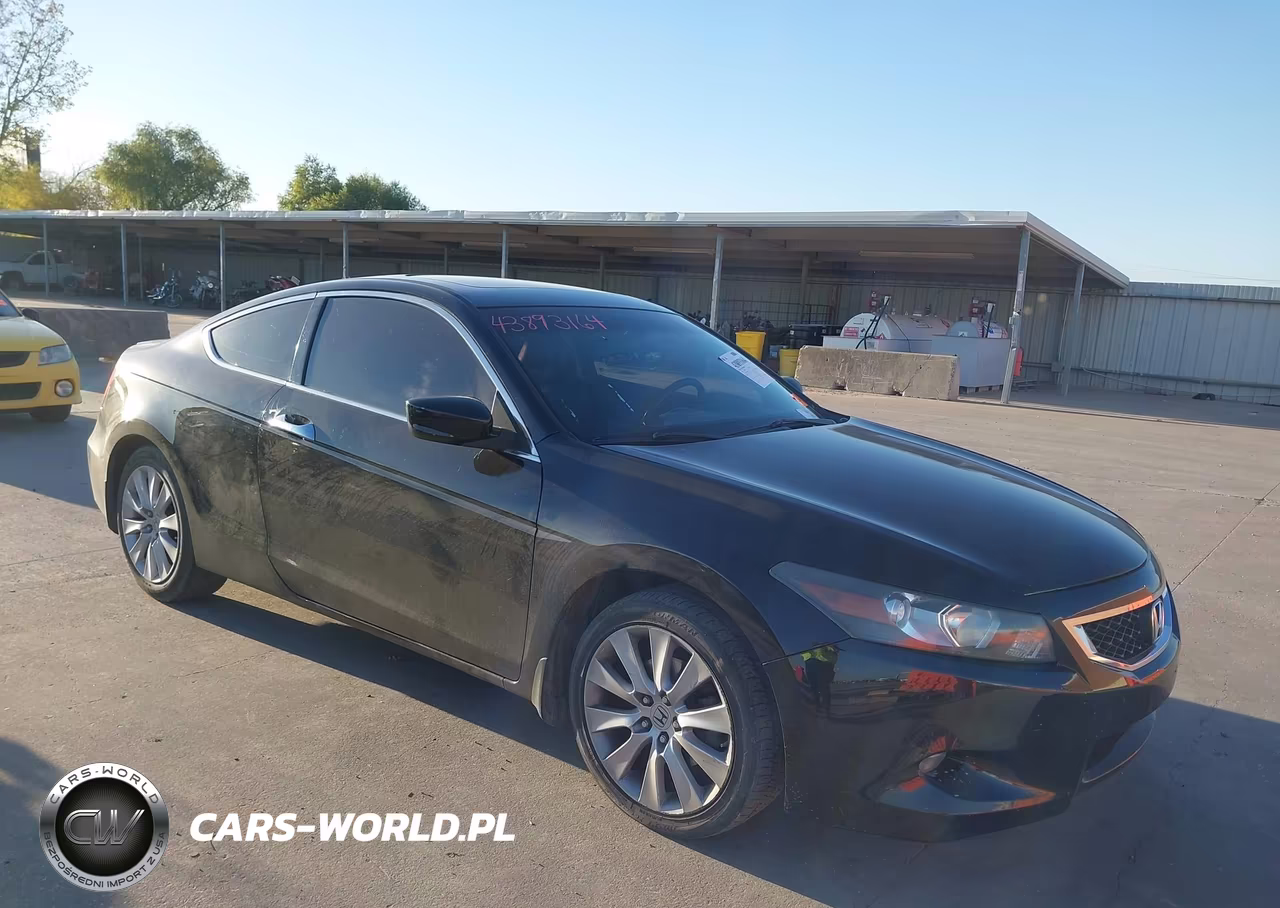 2010 Honda Accord 3.5 Ex-L – zdjęcie 1 z 18
