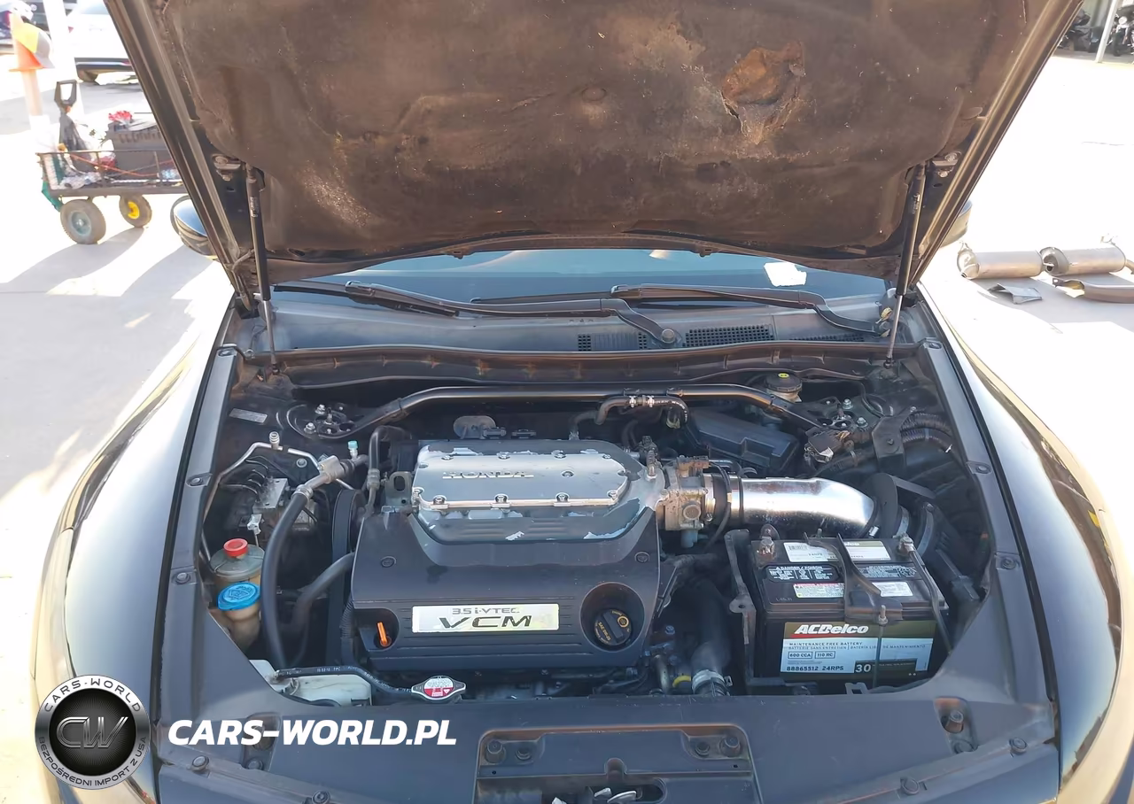2010 Honda Accord 3.5 Ex-L VIN:1HGCS2B80AA008702 - 10