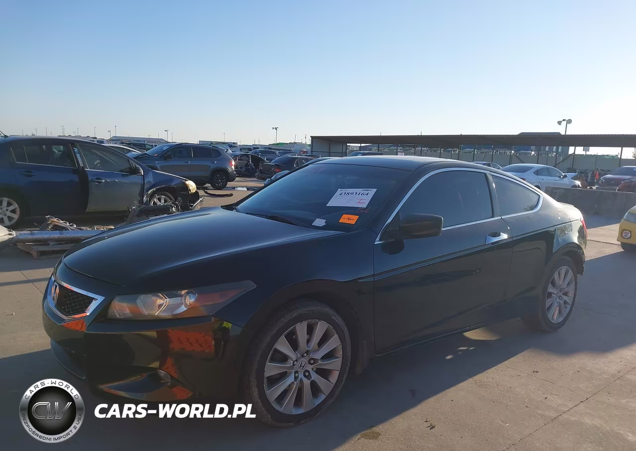 2010 Honda Accord 3.5 Ex-L VIN:1HGCS2B80AA008702 - 2