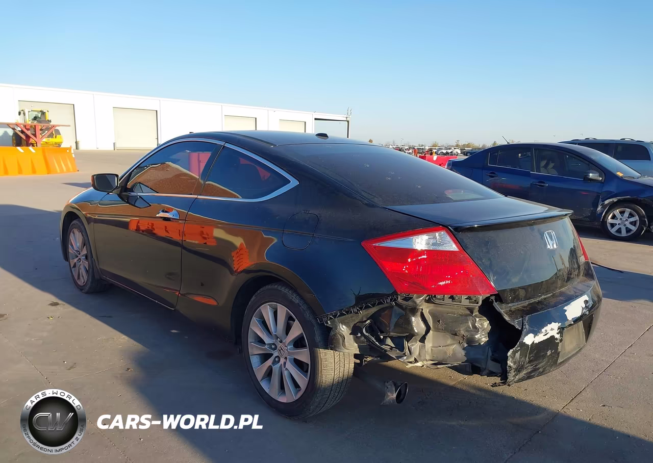 2010 Honda Accord 3.5 Ex-L VIN:1HGCS2B80AA008702 - 3