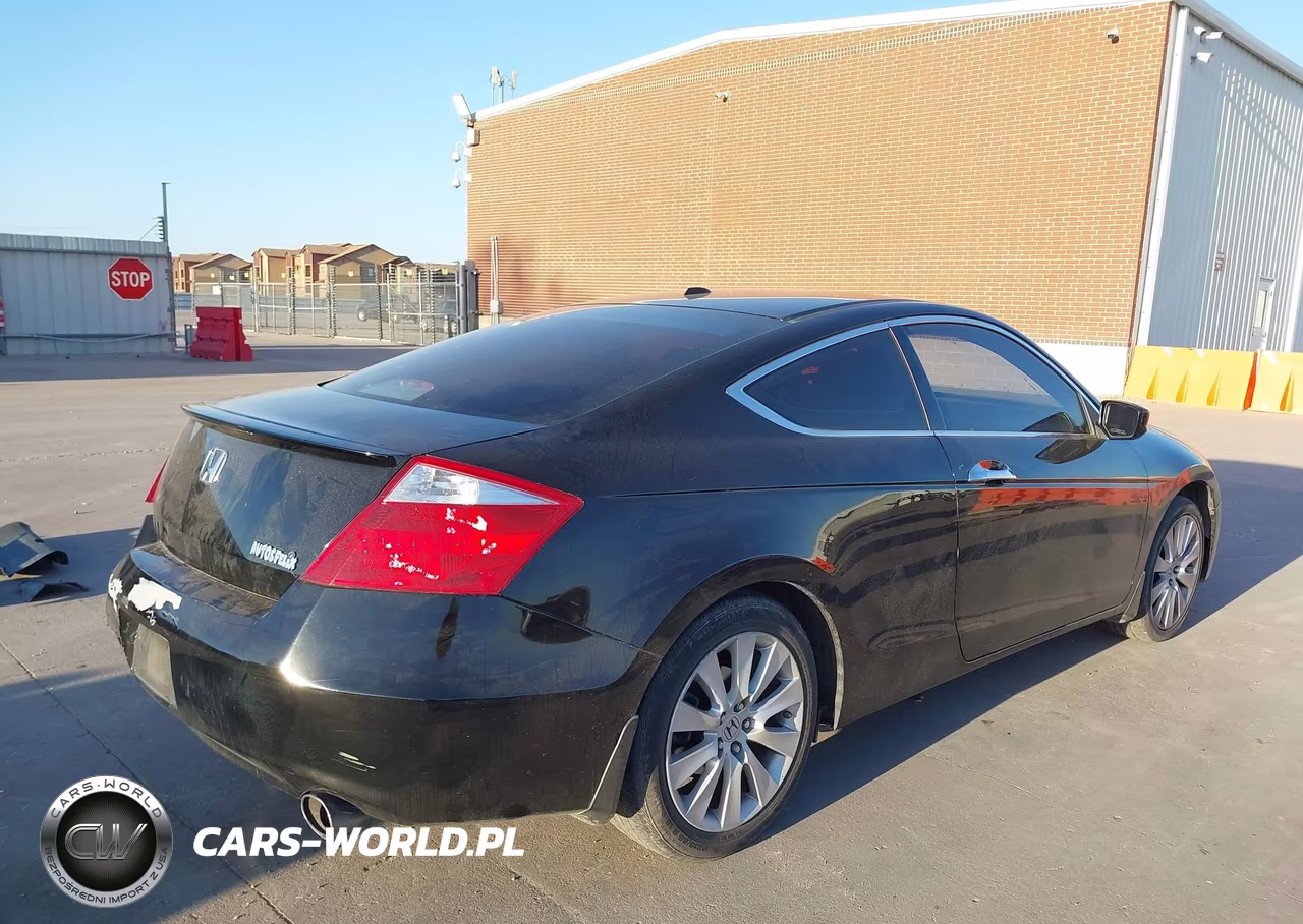 2010 Honda Accord 3.5 Ex-L VIN:1HGCS2B80AA008702 - 4